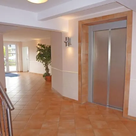 דירה Klein באד צווישנהם