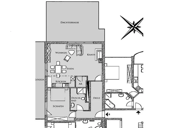 Apartment Klein Bad Zwischenahn