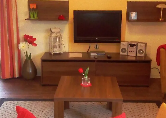 Klein Apartment