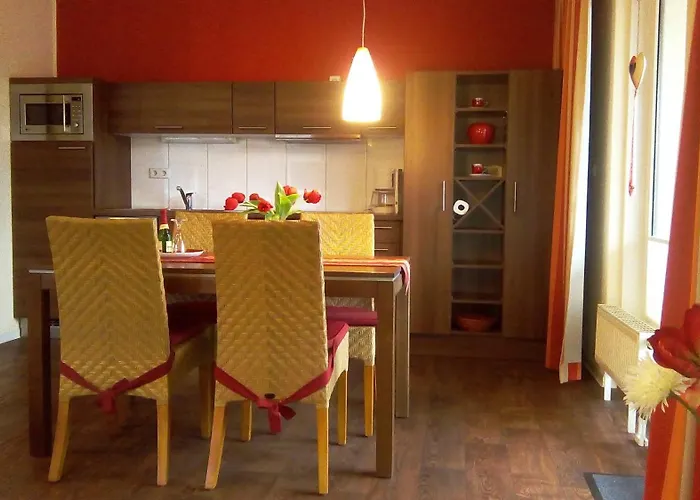 Apartment Klein *